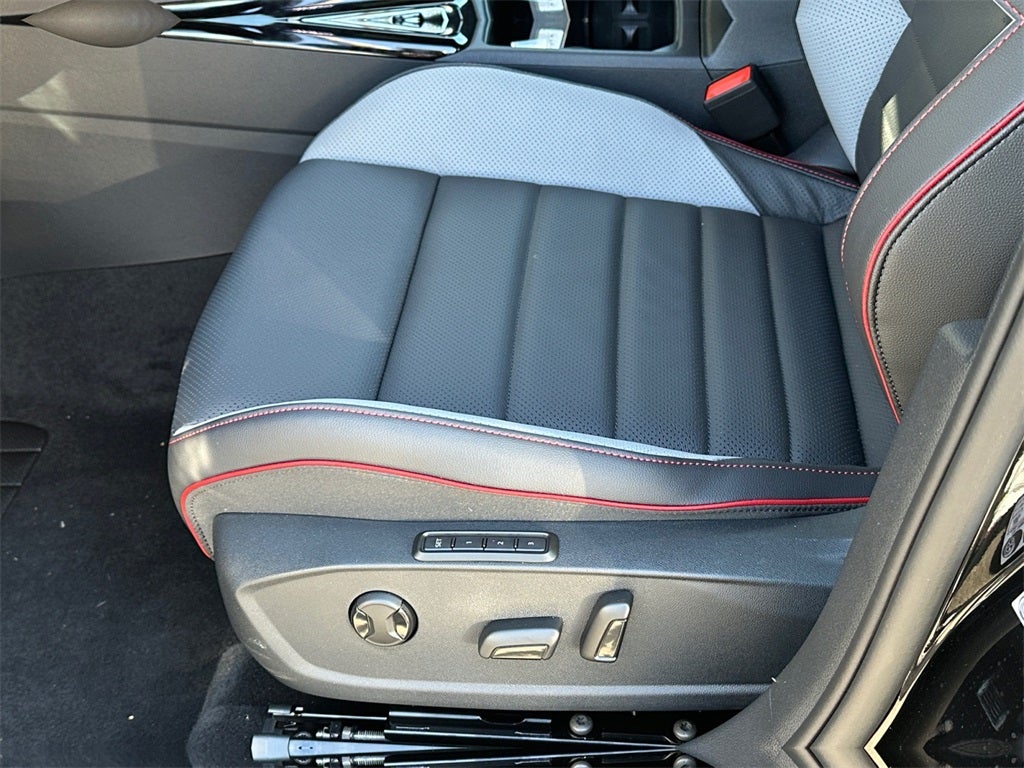 2026 Volkswagen Golf GTI Autobahn