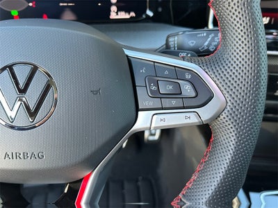 2026 Volkswagen Golf GTI Autobahn