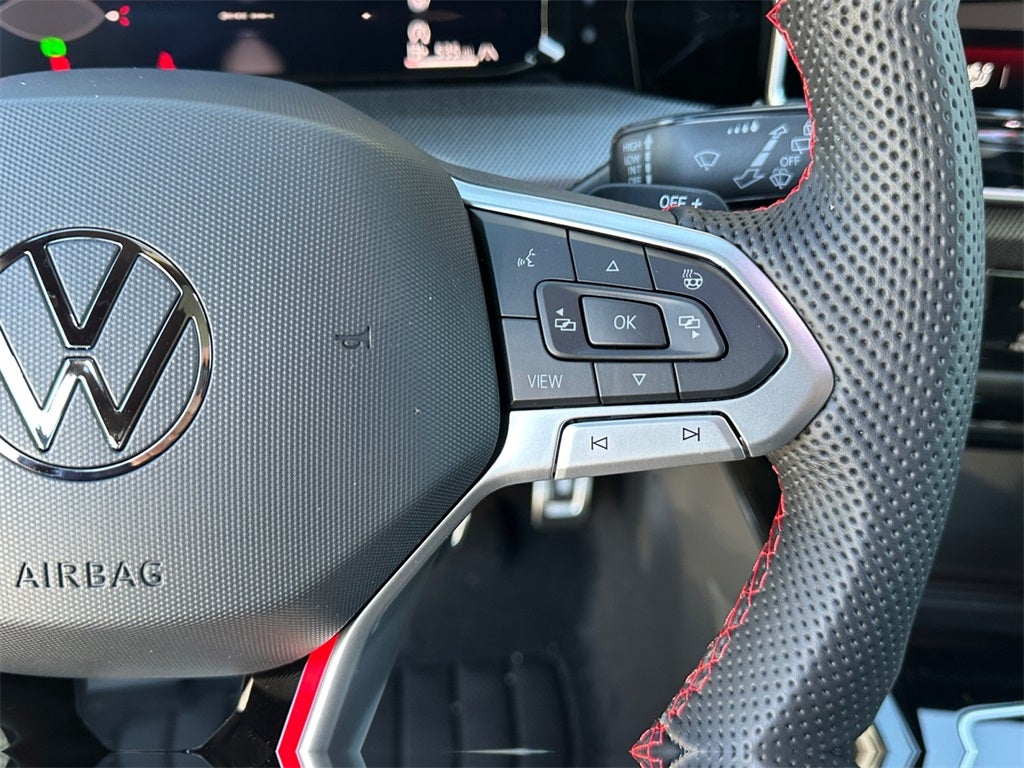 2026 Volkswagen Golf GTI Autobahn