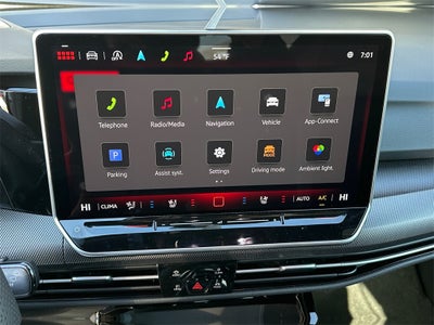 2026 Volkswagen Golf GTI Autobahn