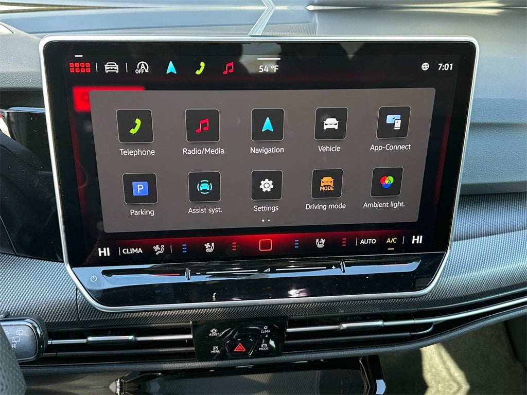 2026 Volkswagen Golf GTI Autobahn