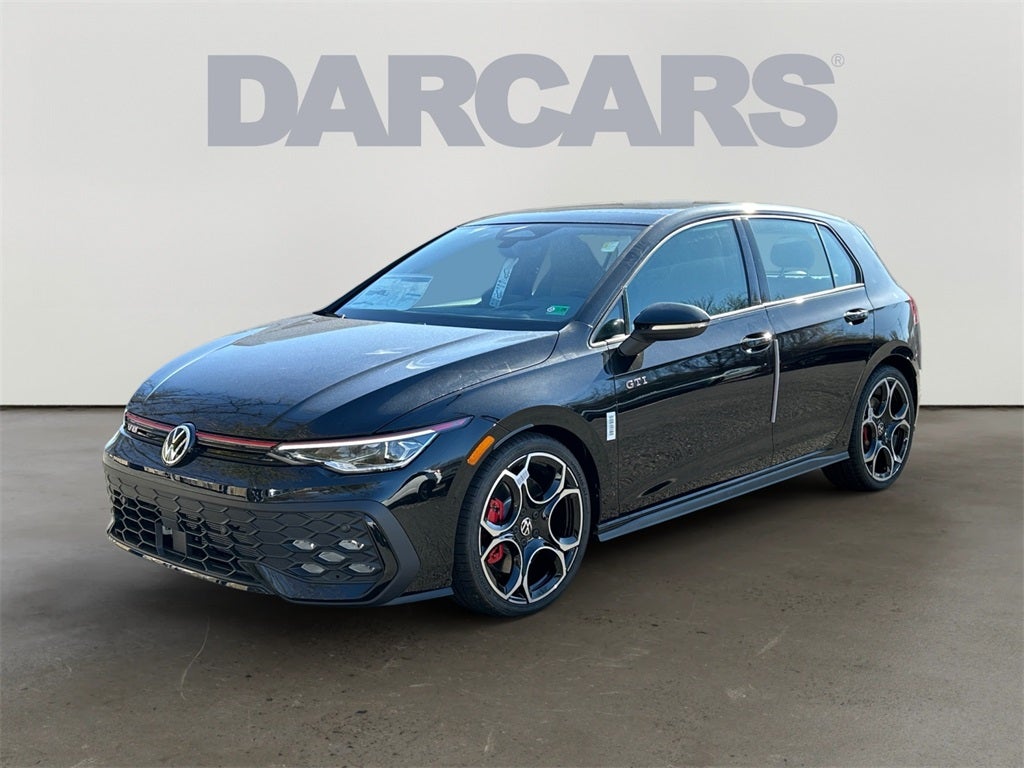 2026 Volkswagen Golf GTI Autobahn