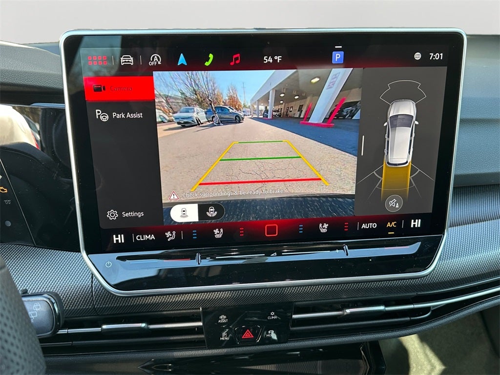 2026 Volkswagen Golf GTI Autobahn