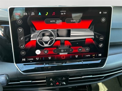 2026 Volkswagen Golf GTI Autobahn