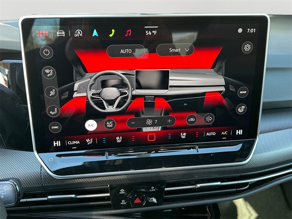 2026 Volkswagen Golf GTI Autobahn