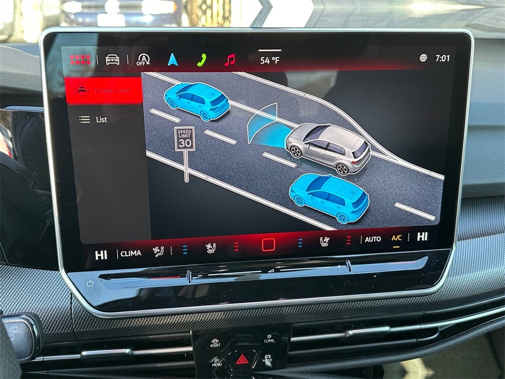 2026 Volkswagen Golf GTI Autobahn