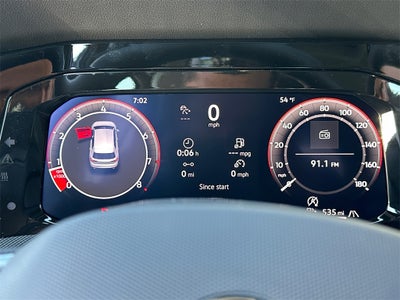 2026 Volkswagen Golf GTI Autobahn