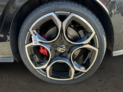 2026 Volkswagen Golf GTI Autobahn