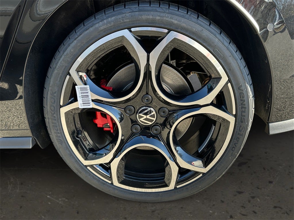 2026 Volkswagen Golf GTI Autobahn