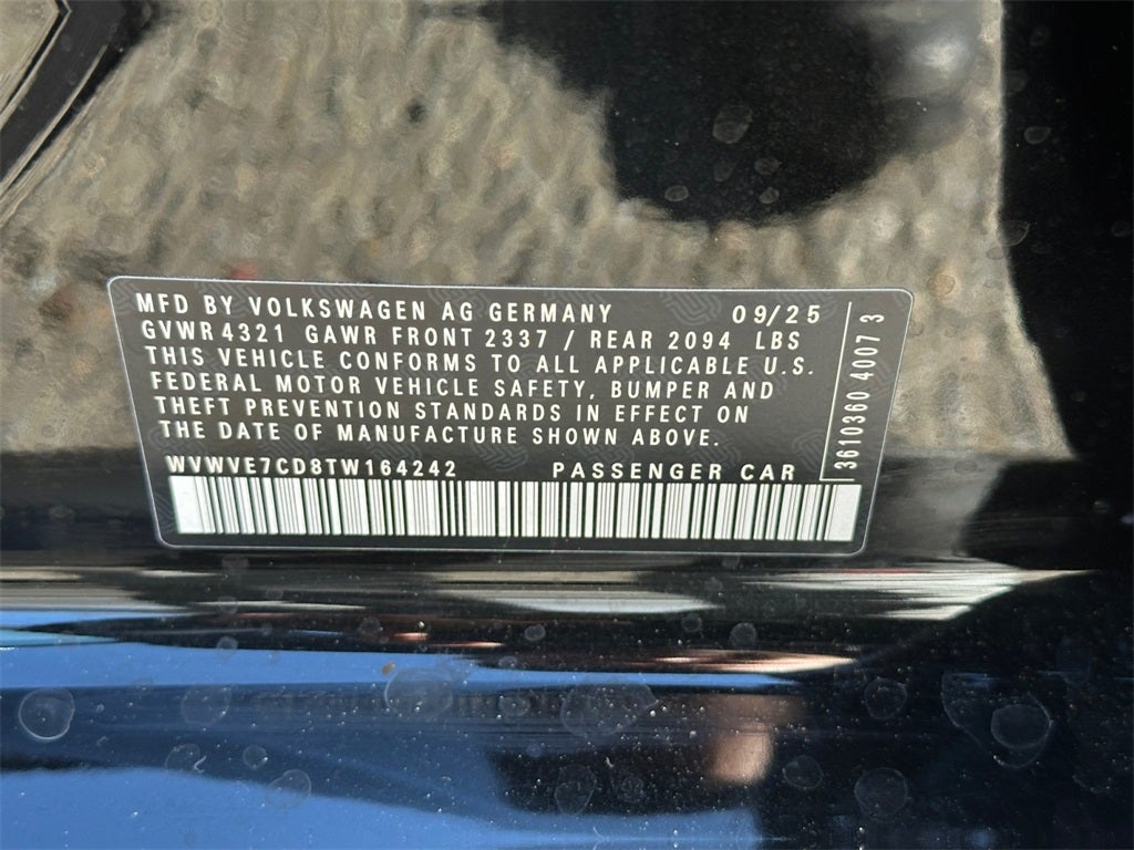 2026 Volkswagen Golf GTI Autobahn