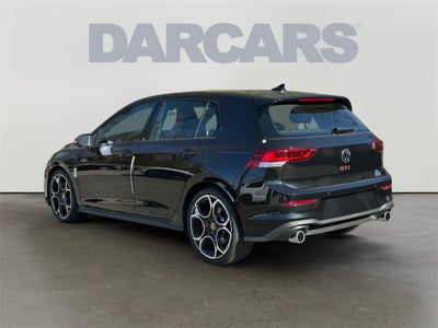 2026 Volkswagen Golf GTI Autobahn