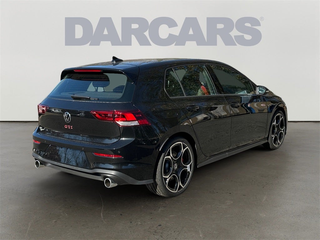 2026 Volkswagen Golf GTI Autobahn