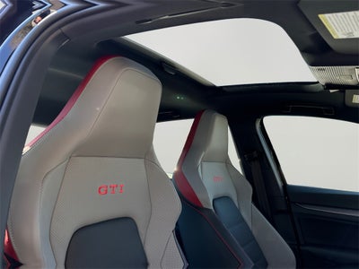 2026 Volkswagen Golf GTI Autobahn