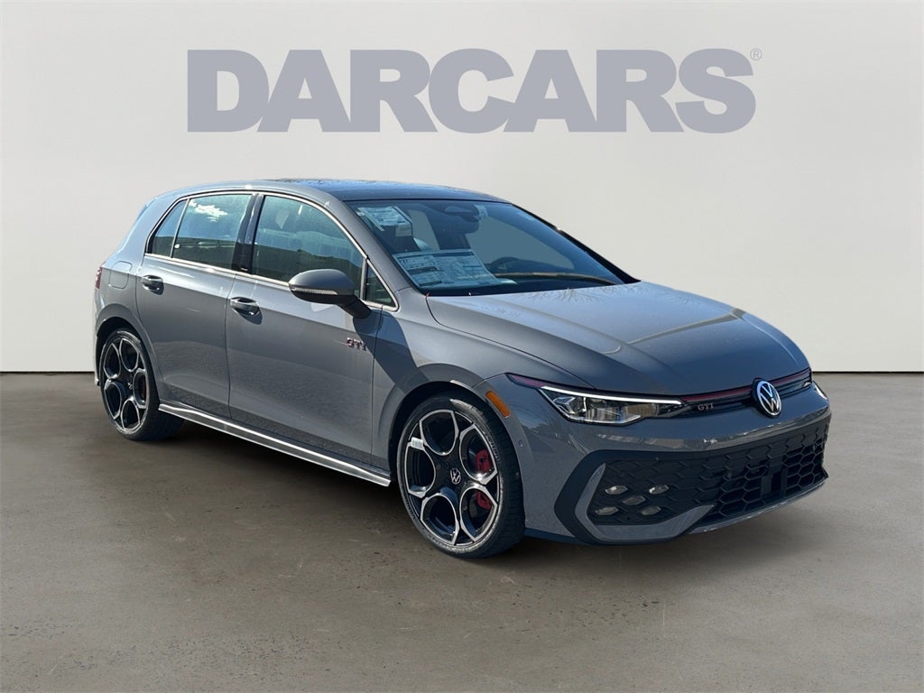 2026 Volkswagen Golf GTI Autobahn