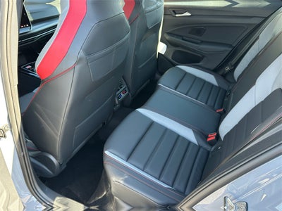 2026 Volkswagen Golf GTI Autobahn