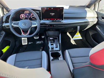 2026 Volkswagen Golf GTI Autobahn