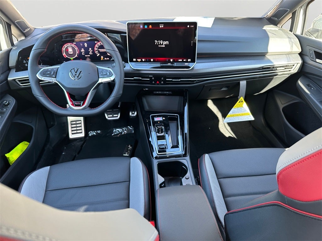 2026 Volkswagen Golf GTI Autobahn