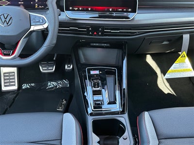 2026 Volkswagen Golf GTI Autobahn