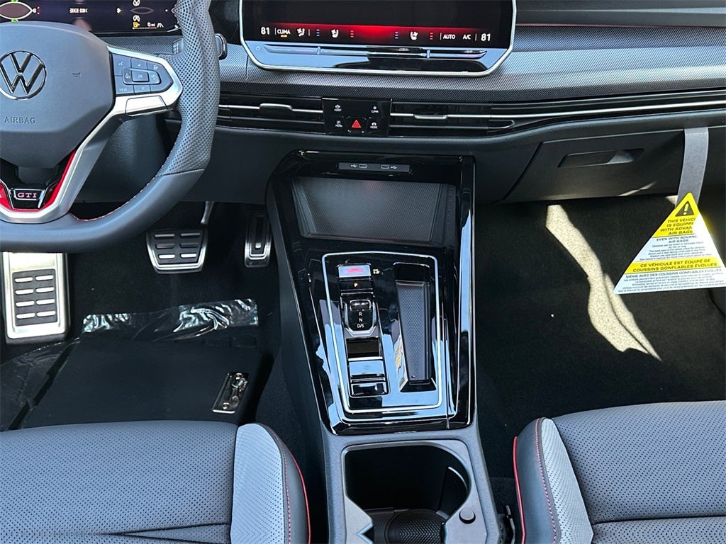 2026 Volkswagen Golf GTI Autobahn