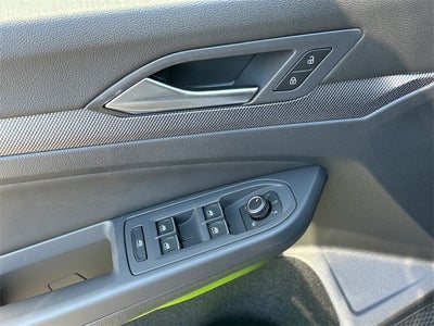 2026 Volkswagen Golf GTI Autobahn