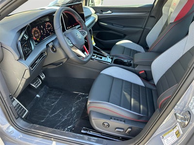 2026 Volkswagen Golf GTI Autobahn