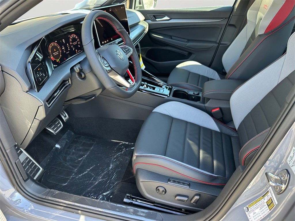 2026 Volkswagen Golf GTI Autobahn