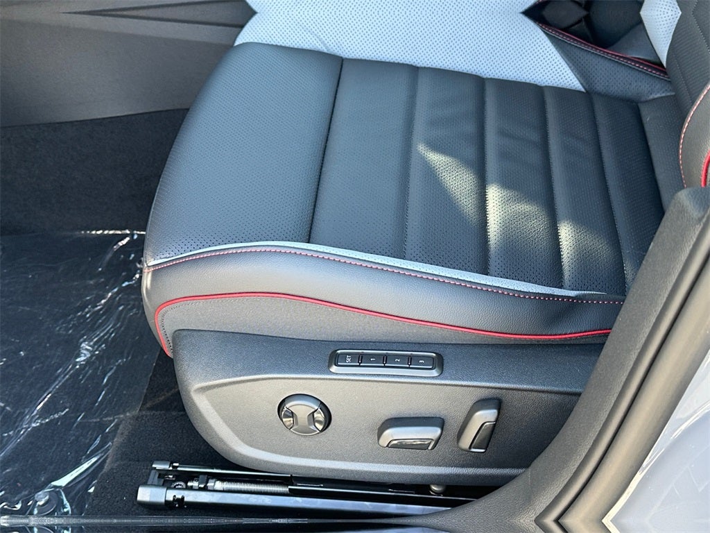 2026 Volkswagen Golf GTI Autobahn