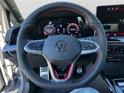 2026 Volkswagen Golf GTI Autobahn