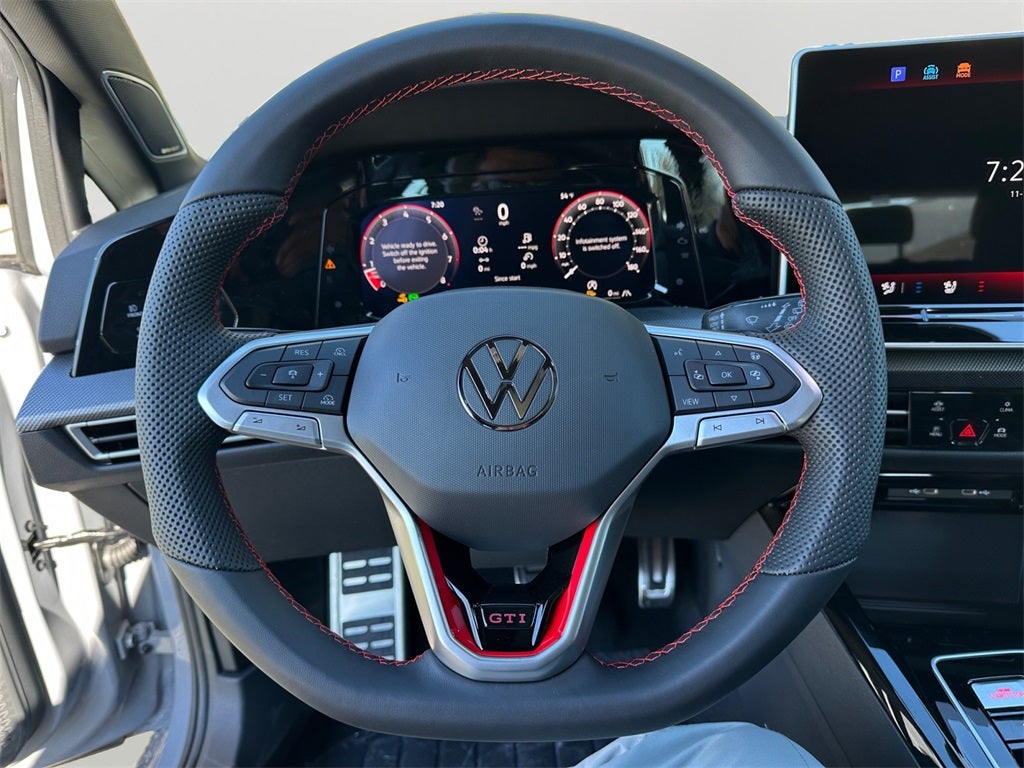 2026 Volkswagen Golf GTI Autobahn