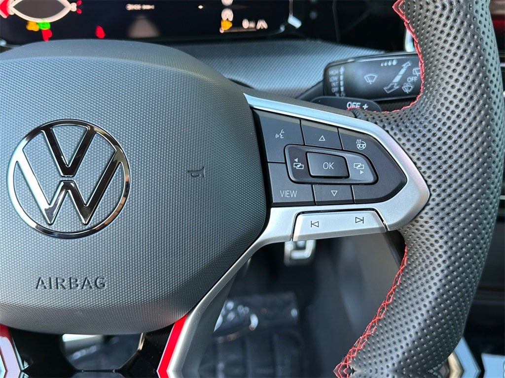 2026 Volkswagen Golf GTI Autobahn