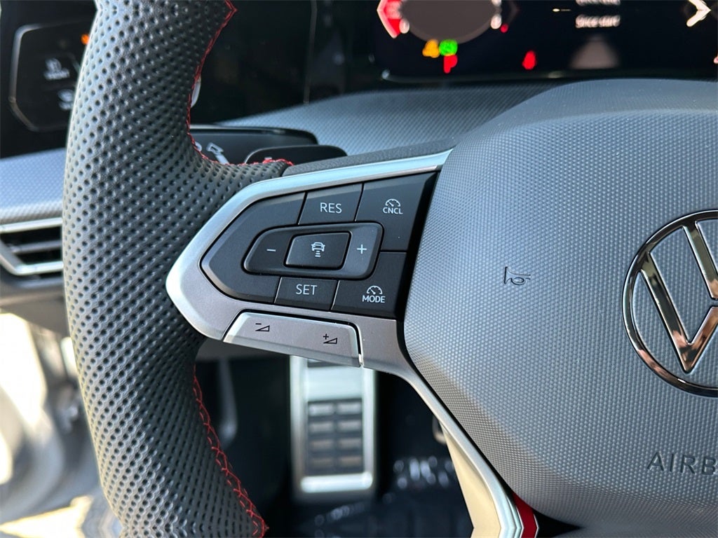 2026 Volkswagen Golf GTI Autobahn