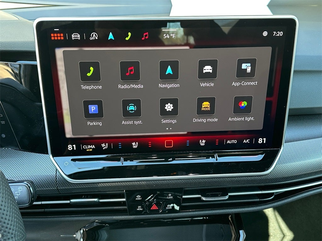 2026 Volkswagen Golf GTI Autobahn