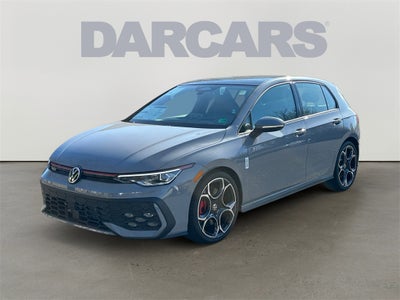 2026 Volkswagen Golf GTI Autobahn