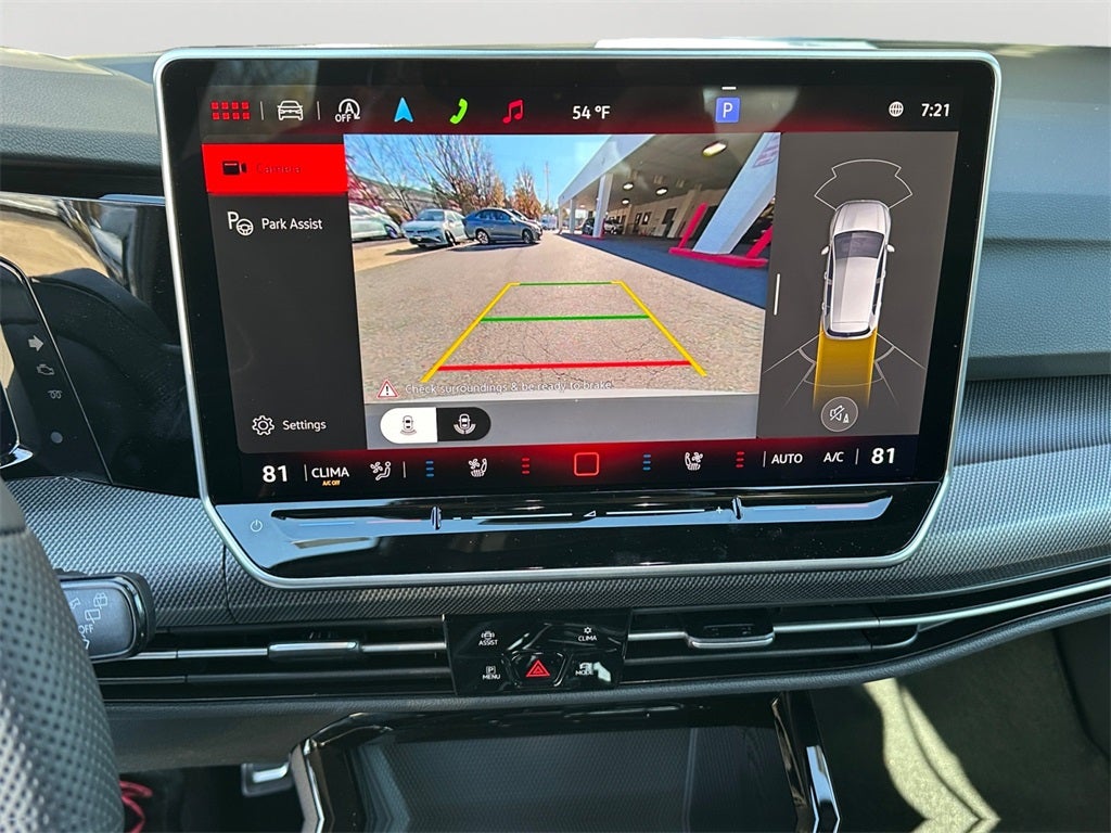 2026 Volkswagen Golf GTI Autobahn