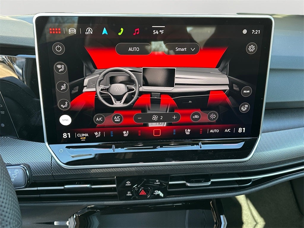 2026 Volkswagen Golf GTI Autobahn