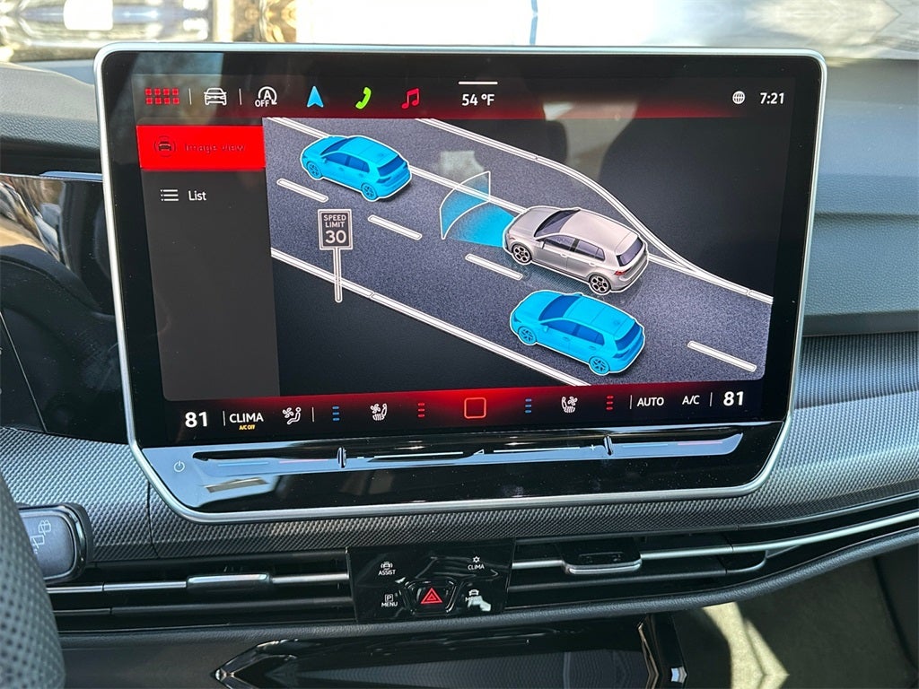 2026 Volkswagen Golf GTI Autobahn