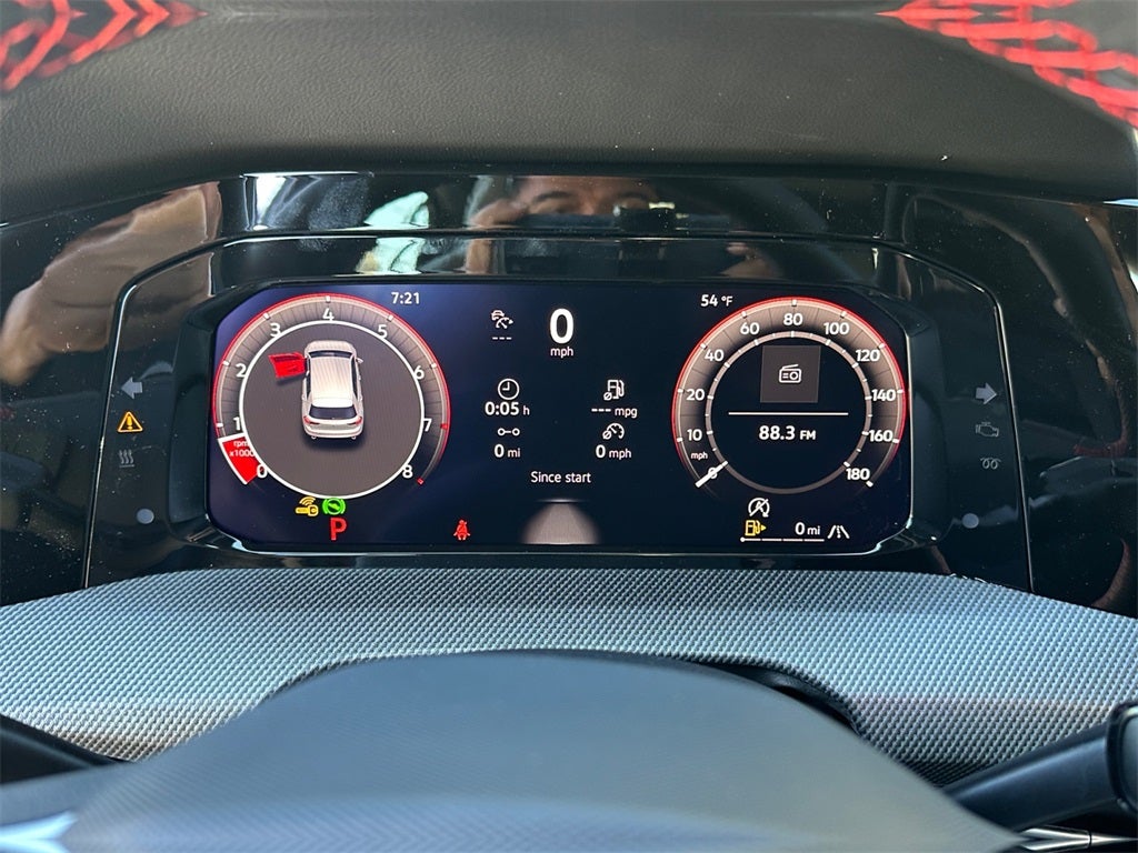 2026 Volkswagen Golf GTI Autobahn