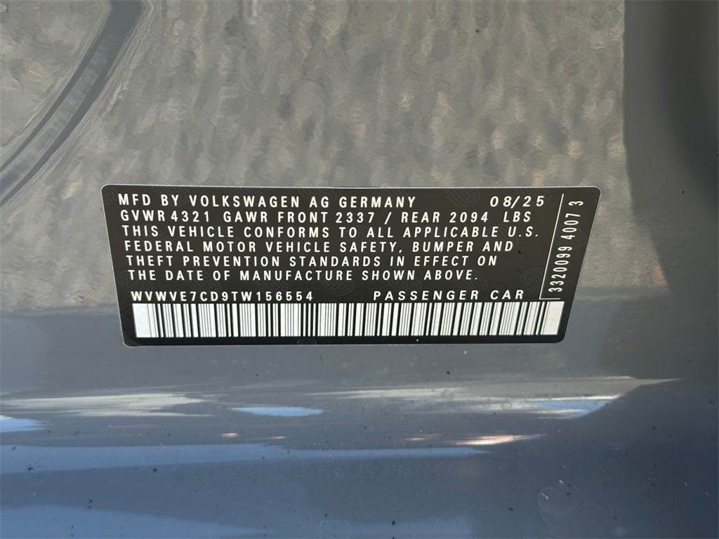 2026 Volkswagen Golf GTI Autobahn