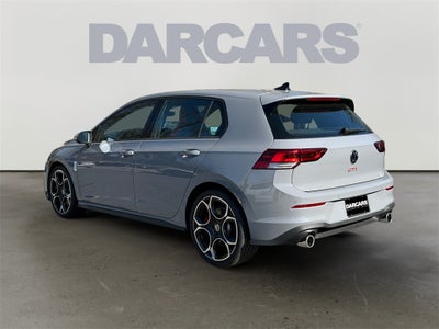 2026 Volkswagen Golf GTI Autobahn