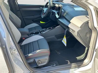 2026 Volkswagen Golf GTI Autobahn