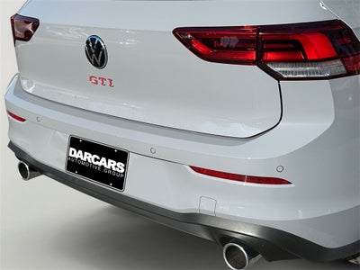 2026 Volkswagen Golf GTI Autobahn