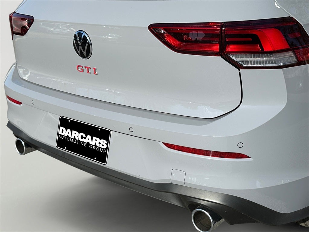 2026 Volkswagen Golf GTI Autobahn