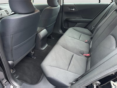 2017 Honda Accord LX