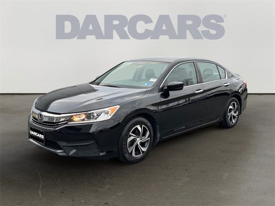2017 Honda Accord LX