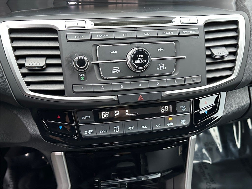 2017 Honda Accord LX