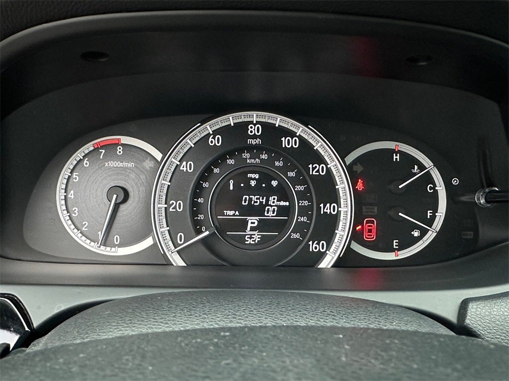 2017 Honda Accord LX