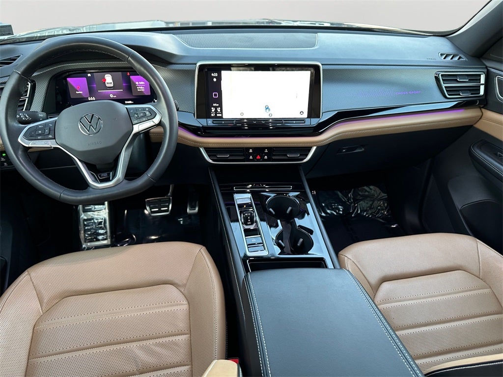 2024 Volkswagen Atlas Cross Sport 2.0T SEL R-Line