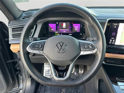 2024 Volkswagen Atlas Cross Sport 2.0T SEL R-Line