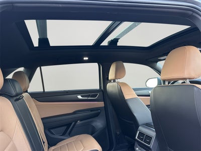 2024 Volkswagen Atlas Cross Sport 2.0T SEL R-Line