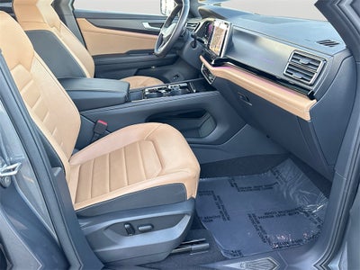 2024 Volkswagen Atlas Cross Sport 2.0T SEL R-Line